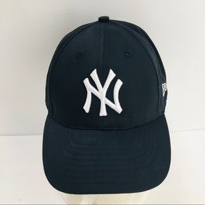 New York Yankees New Era Navy Blue Adult Snapback Hat Cap NWOT